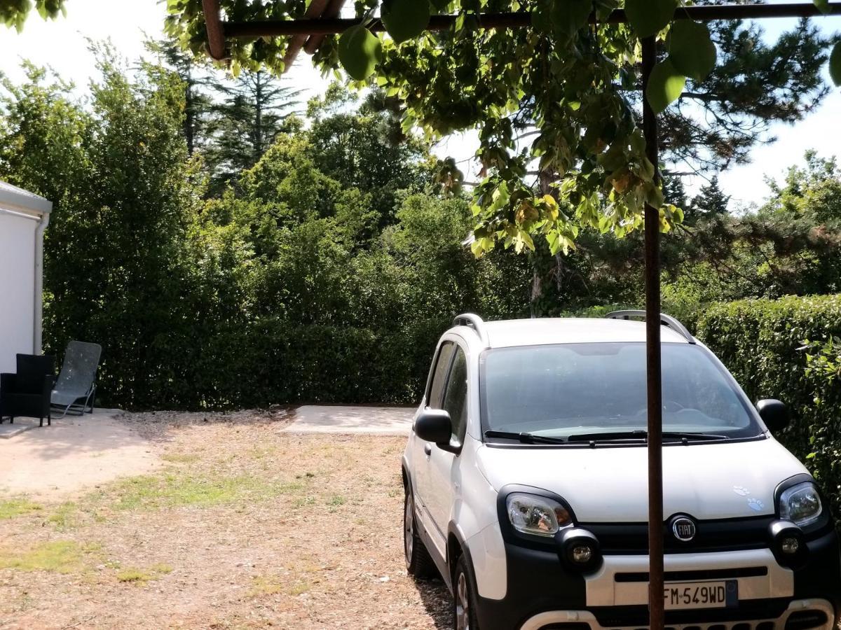Hotel Manjsa Hisa Savudrija Alberi Zraven Petram Naselja Crveni Vrh Exteriér fotografie
